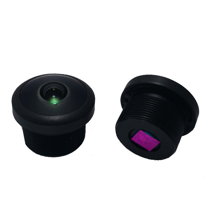 1/3,2” 210° M12 Fisheye-lens