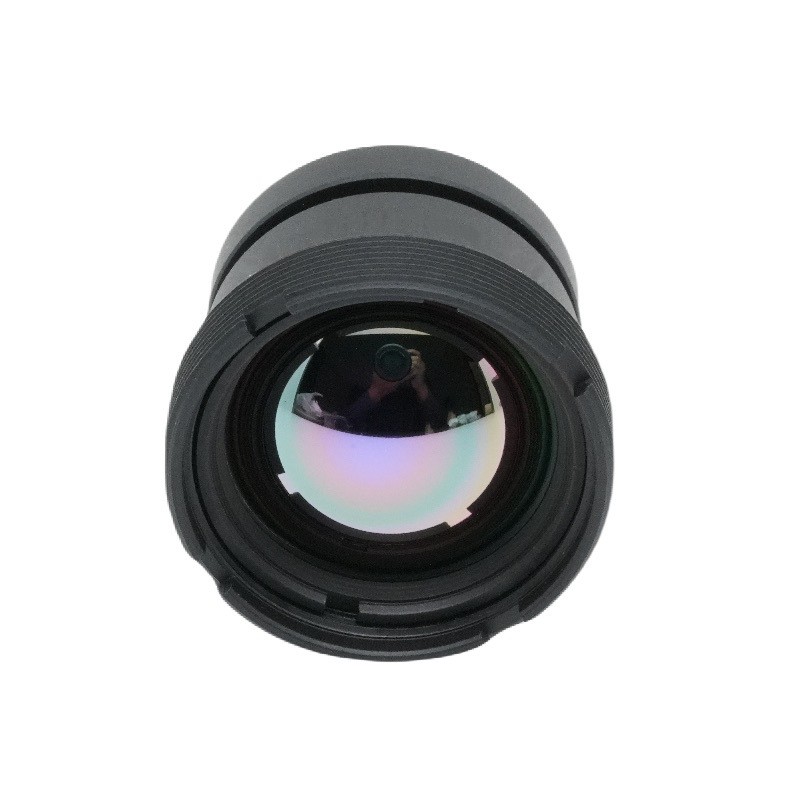13 mm F1.0 M22 12um HD-lens Langegolf infrarood warmtebeeldlens