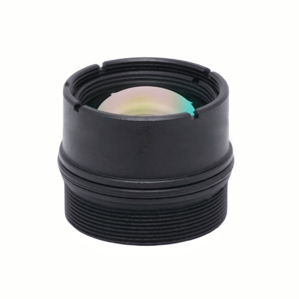 13 mm infrarood thermische lens