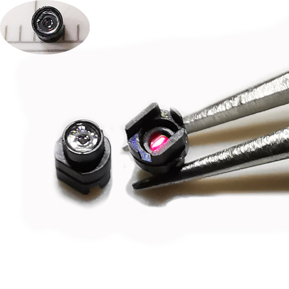 Groothoek endoscooplens