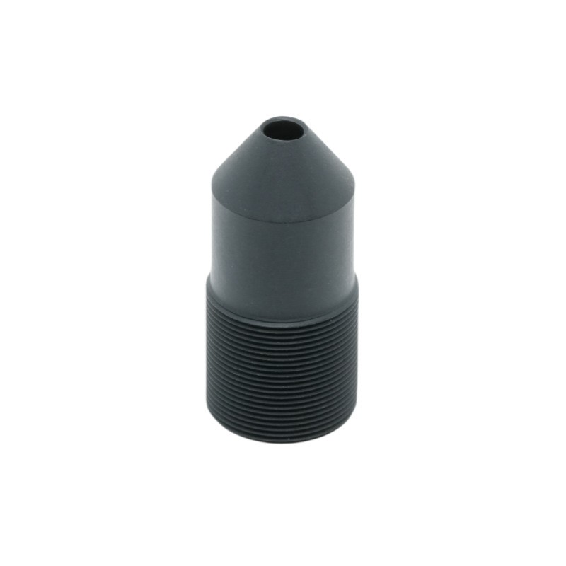 16 mm taps toelopende kegellens
