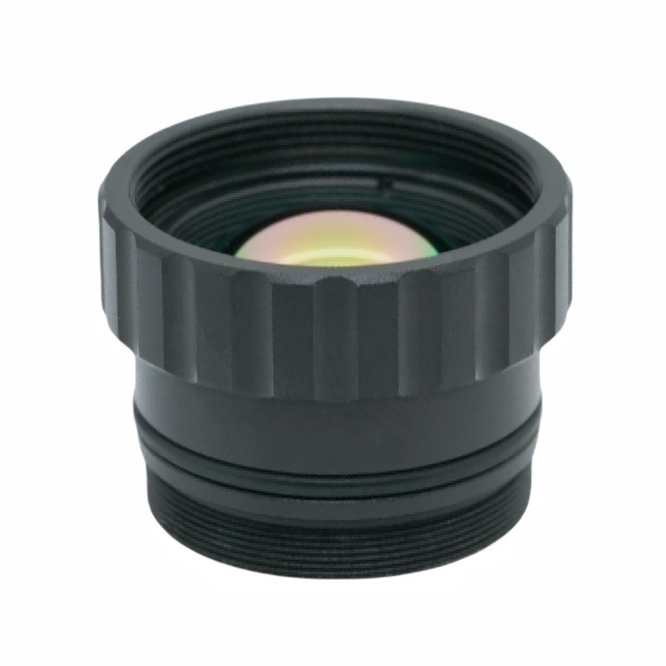 19 mm infrarood thermische lens