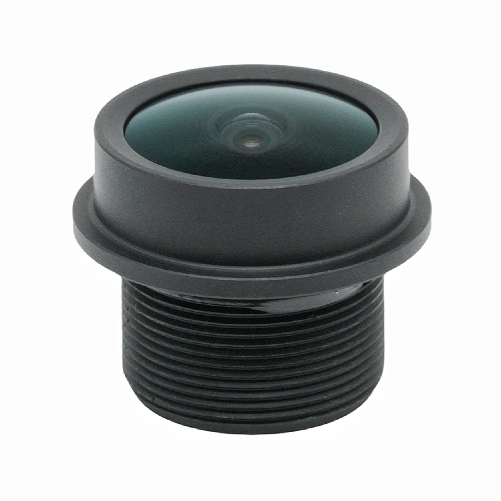 Groothoeklens van 2,44 mm