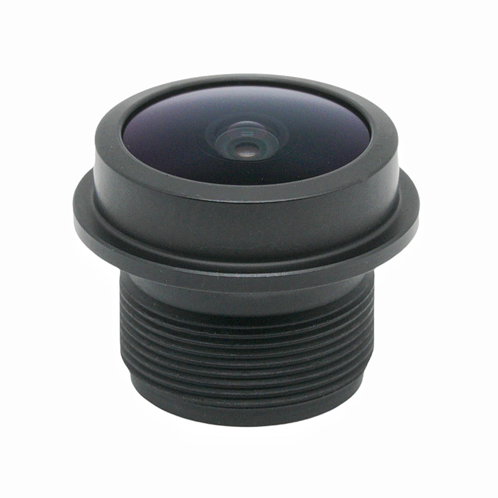2,5 mm groothoeklens