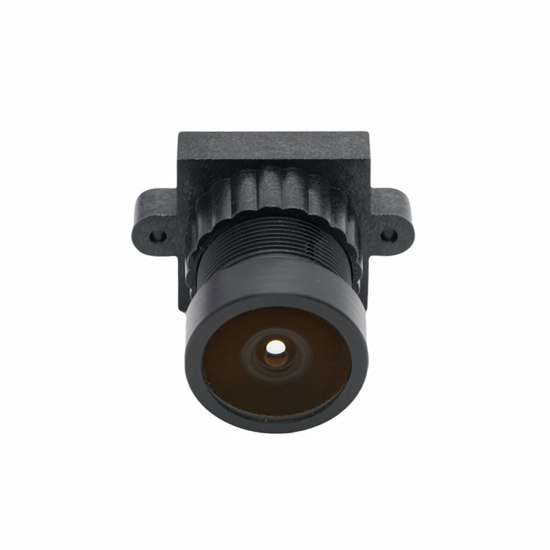 Groothoeklens van 2,6 mm