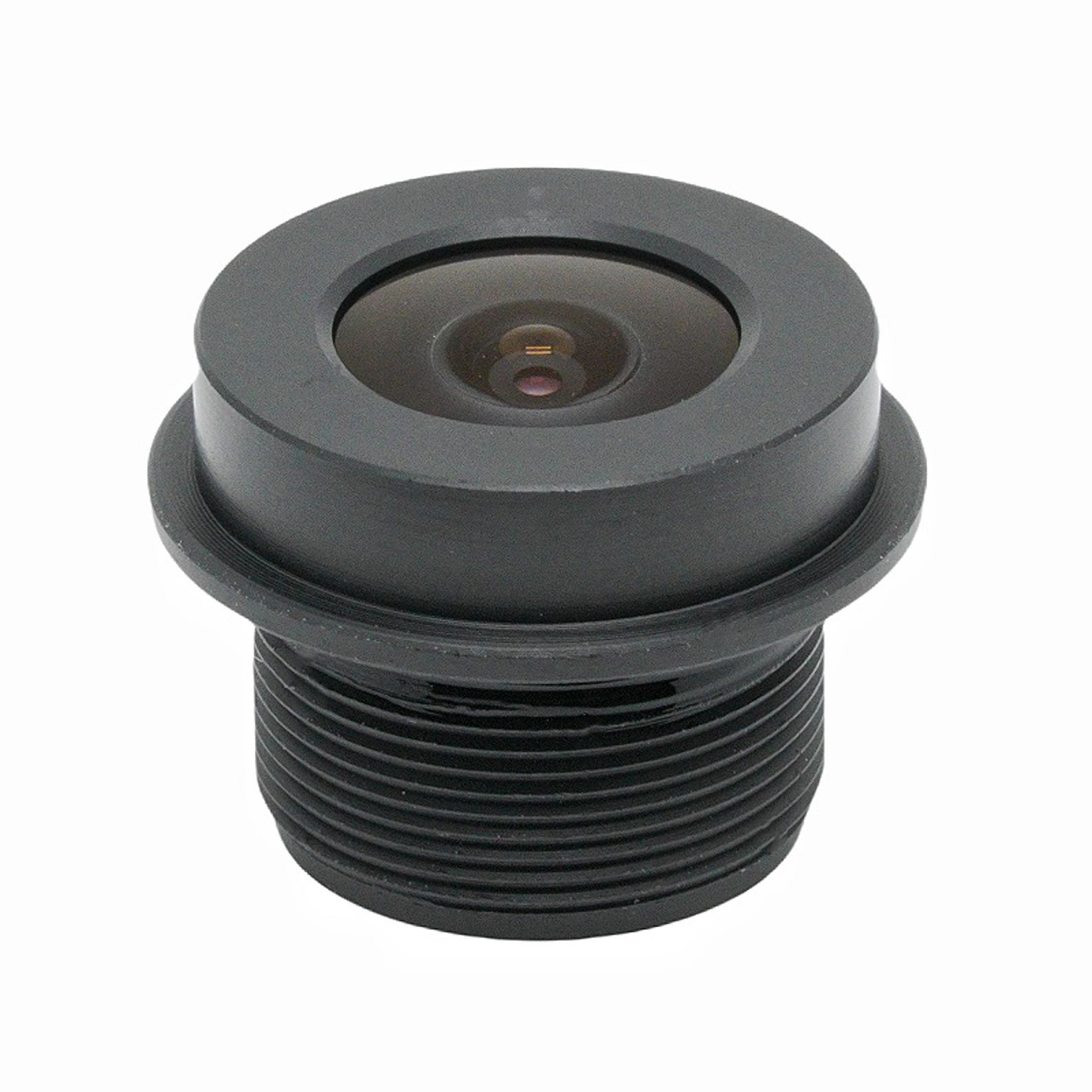 Groothoeklens van 2,88 mm