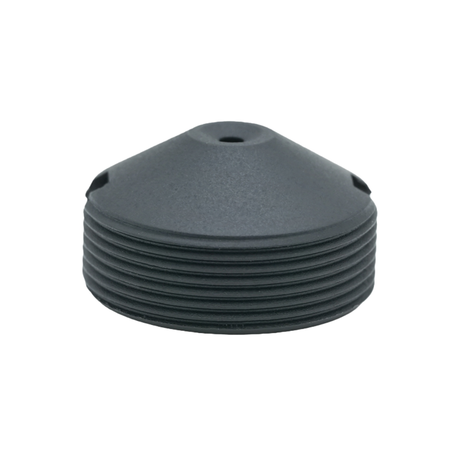 2,9 mm taps toelopende kegellens