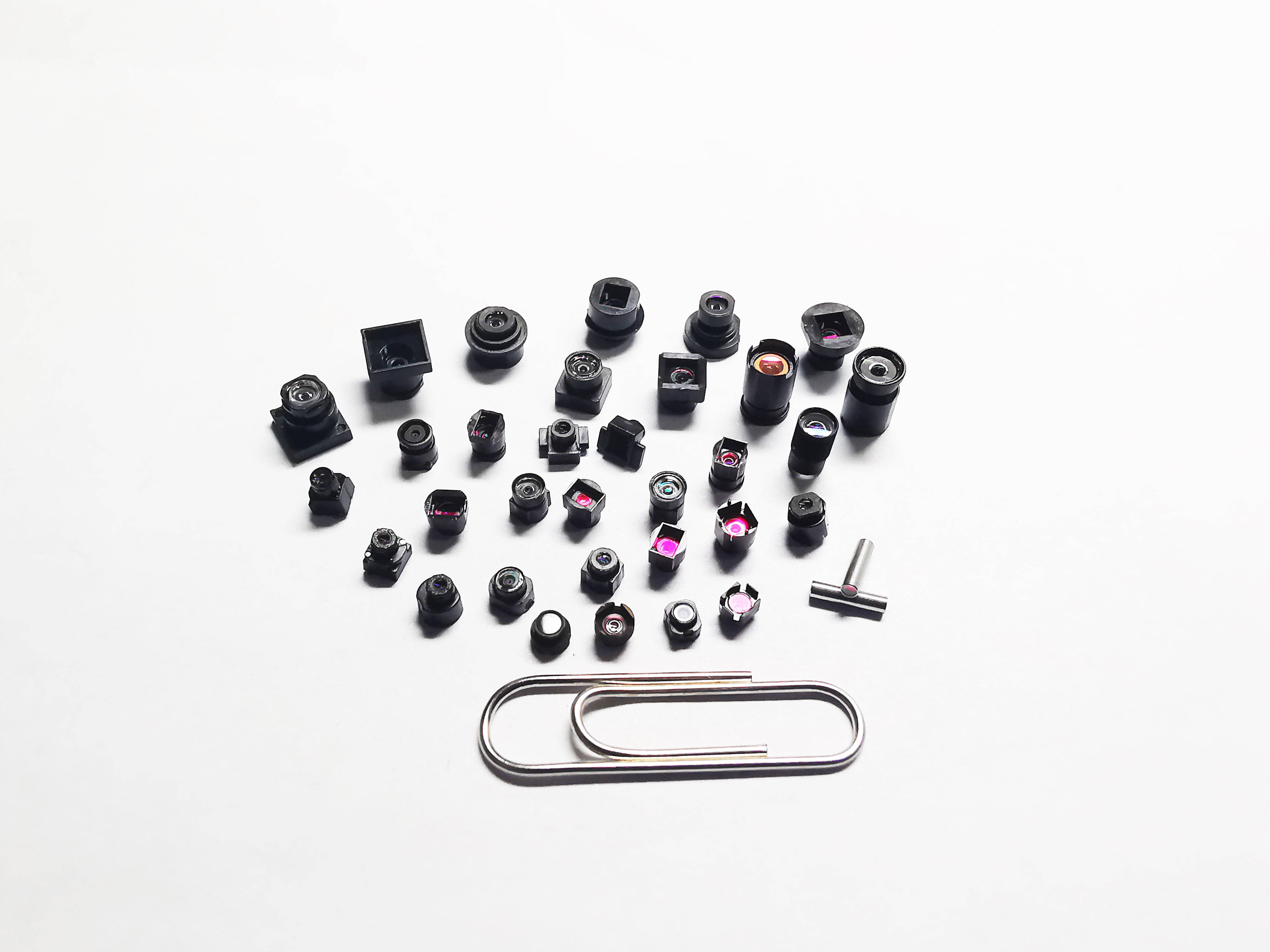 Medische endoscooplenzen: de kunst van het balanceren van miniaturisatie en hoge resolutie