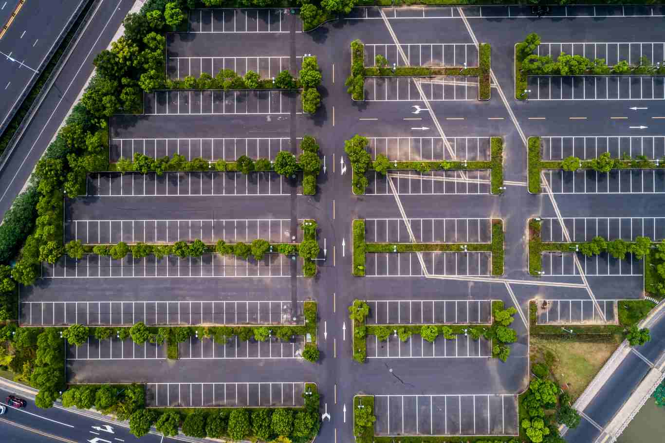 3 essentiële cameralenzen voor slimme parkeerbewakingssystemen