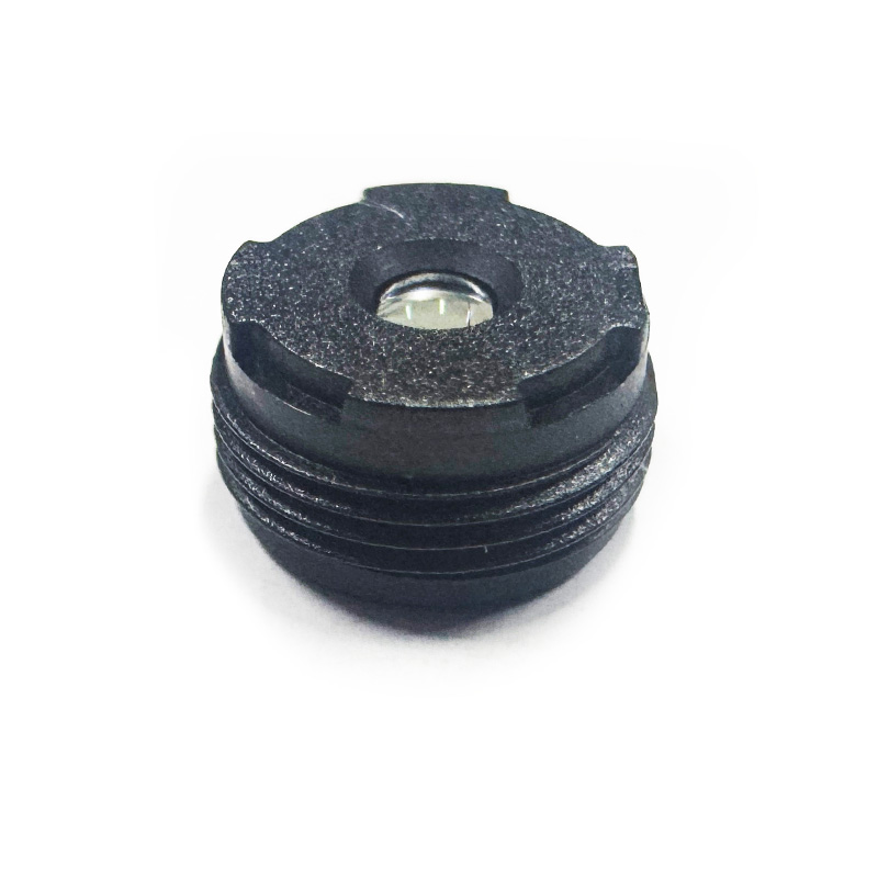 3,05 mm taps toelopende kegellens