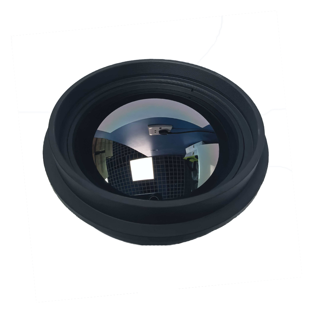 75 mm thermische beeldlens