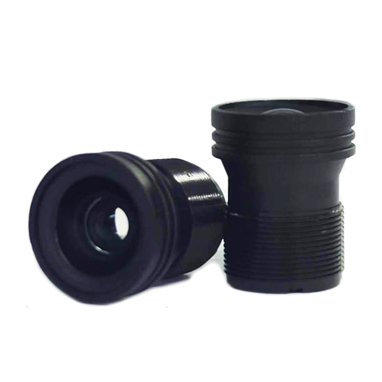 8 mm 1/2,7 inch standaard M12-lens