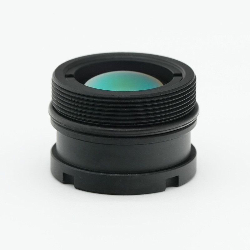 9,1 mm infrarood thermische lens