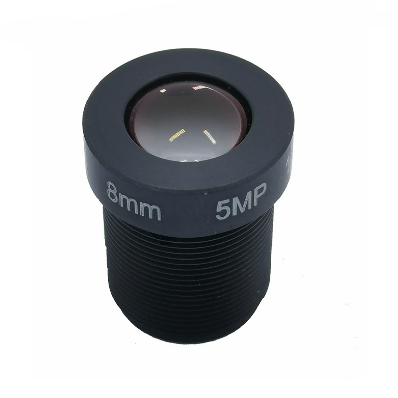AIoT M12 5MP 8 mm 1/2,7