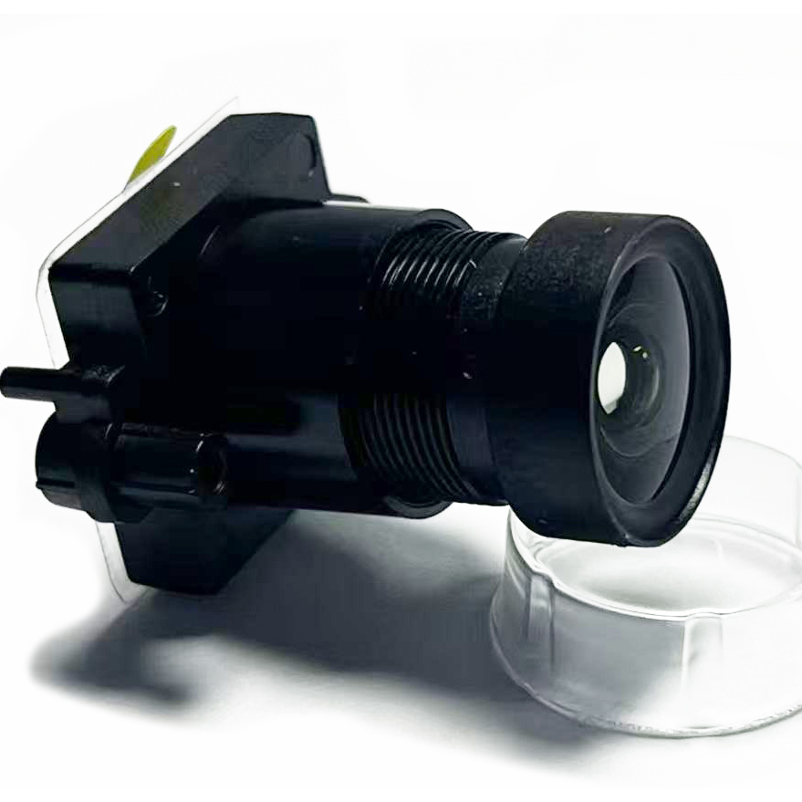 F1.0 3,26 mm 1/2,7 inch standaard M12 Darklight-lens