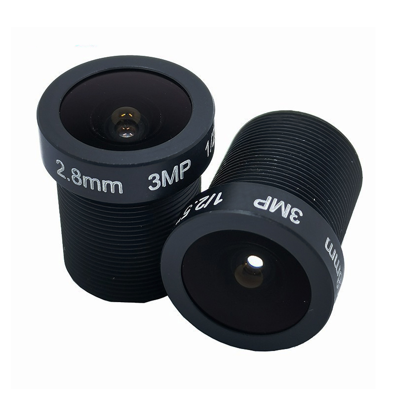 M12 F2.4 2,8 mm 1/2,7