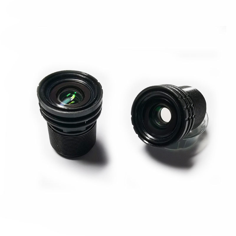 M12 Starlight-lens F1,6-6 mm