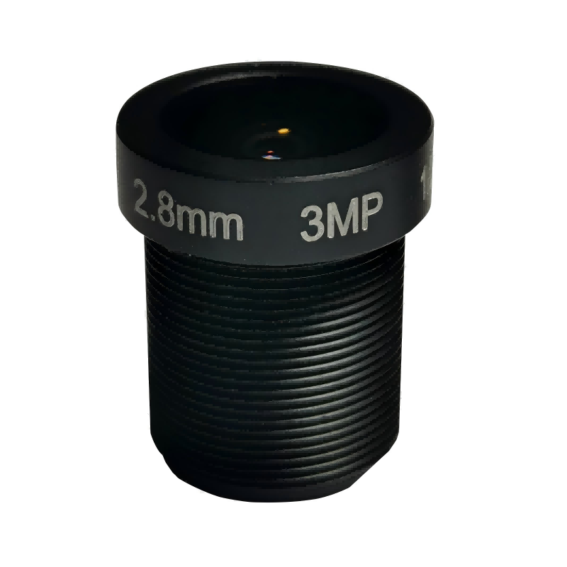 Standaard M12 2,8 mm 1/2,7