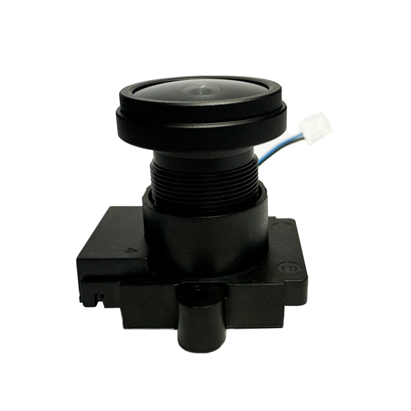 Standaard M12 F1.6 3,0 mm 1/2,7