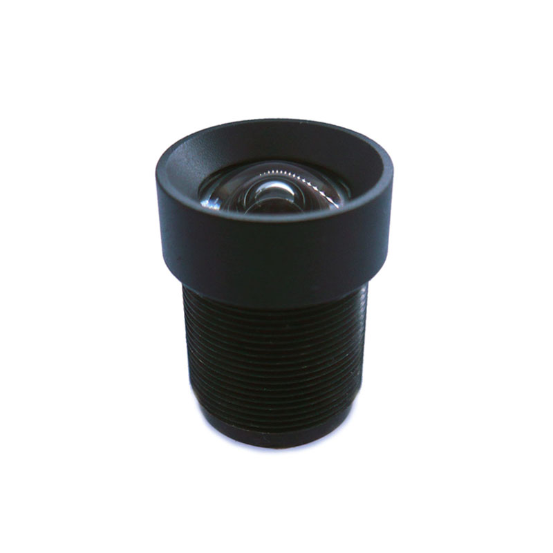Vervormingsvrije optische M12-lens